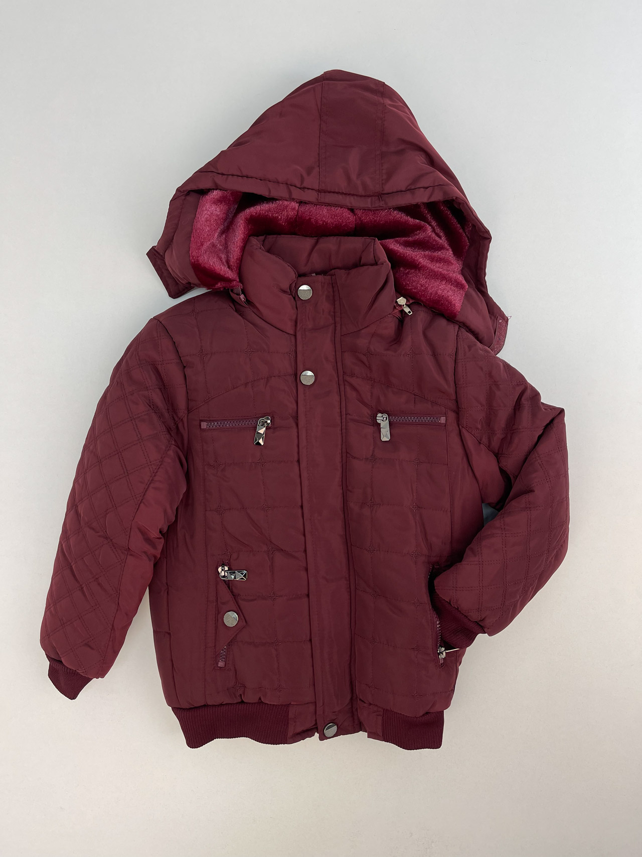 Short boy's jacket code MAR03WJ17-311