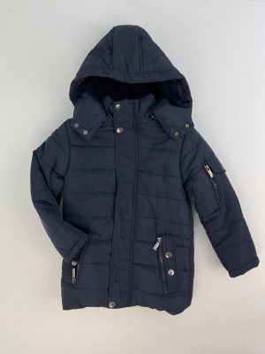 Long boy's jacket code MAR03WJ17-8019