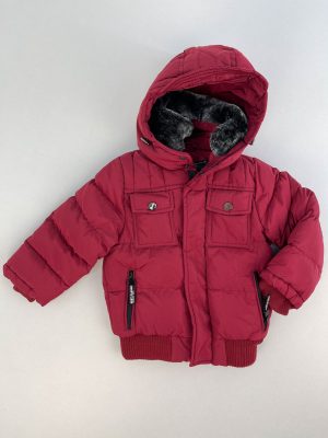 Short boy jacket code MAR03WR-1597