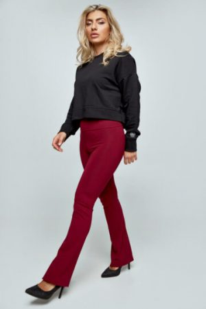 Women's trousers code 1240 front view