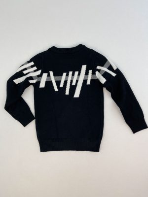 Boy's knitted blouse code 17R0383