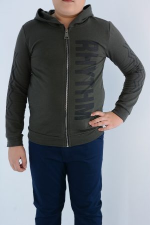 Boy's jacket with hood code 2648