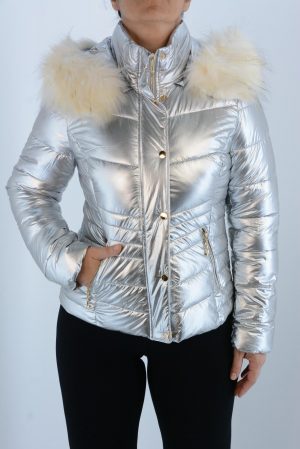 Women's jacket metallic code A2008