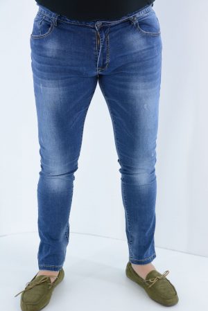 Denim jeans male elastic code DS205