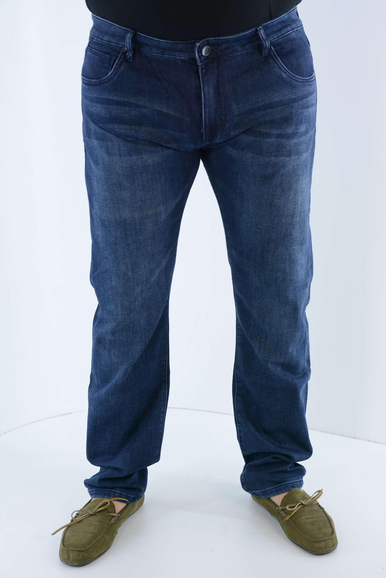 Jeans pants male with lining code DS889