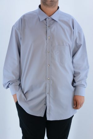 Shirt male monochrome code FT005B