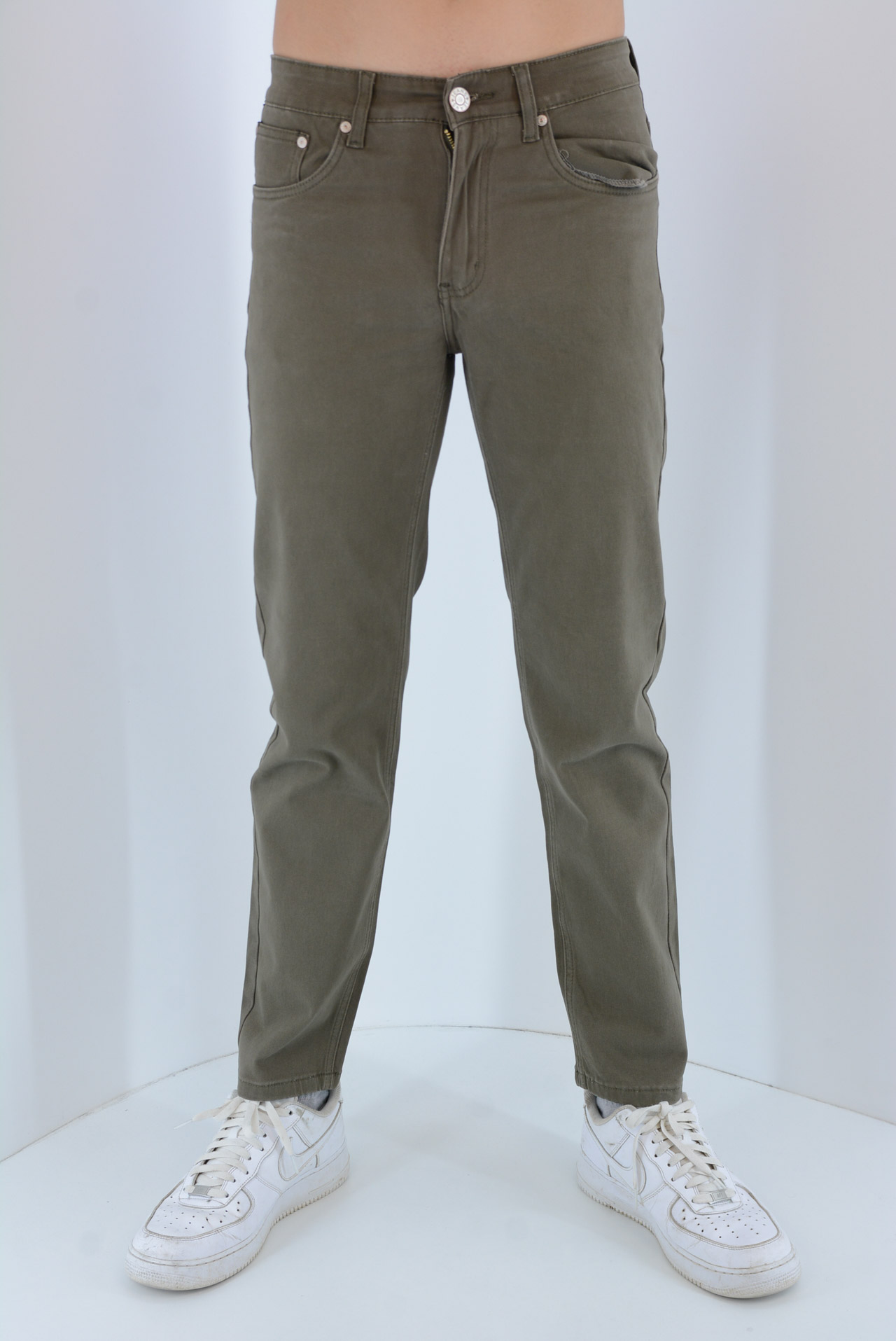 Pants male five-pocket pants code H203