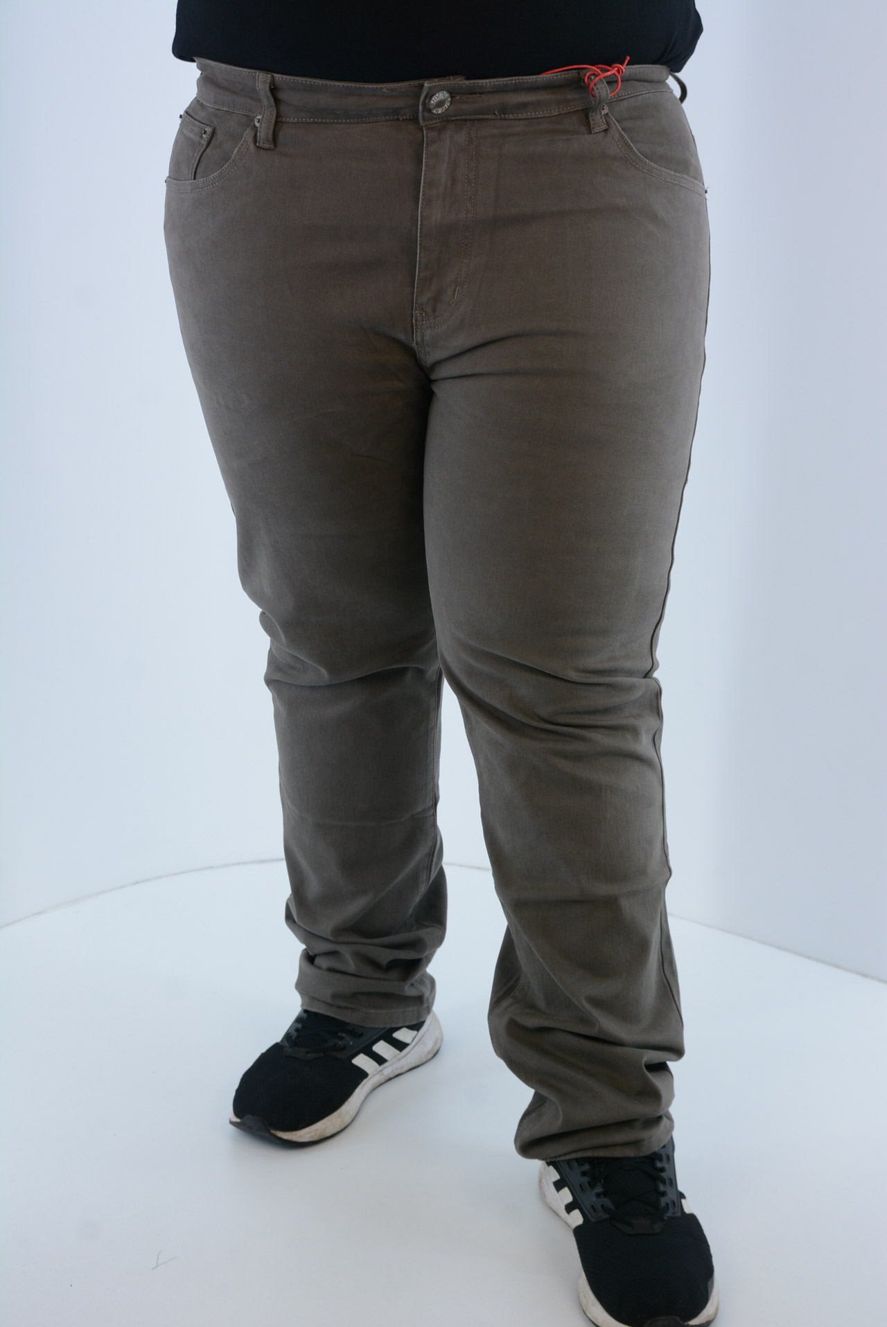 Pants male five-pocket pants code H206