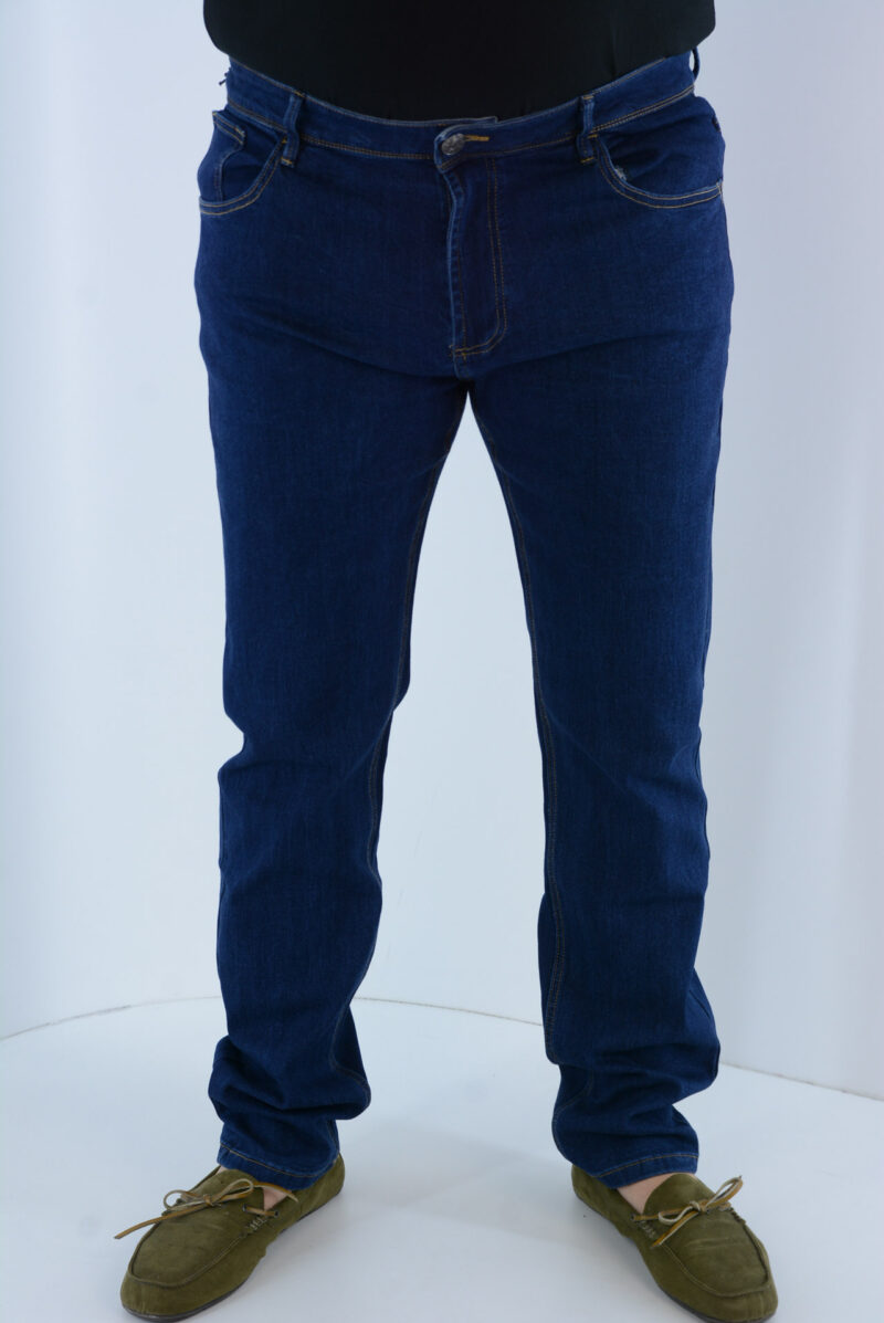 Jeans jeans male Slim Fit code JMY2002 front view
