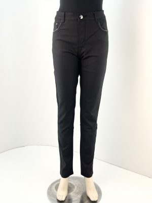 Trousers fabric five-pocket pants code MAR011017