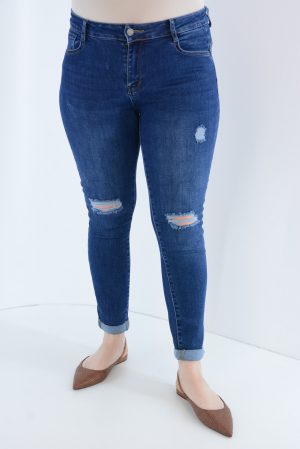 Pants female jeans type code MAR019231