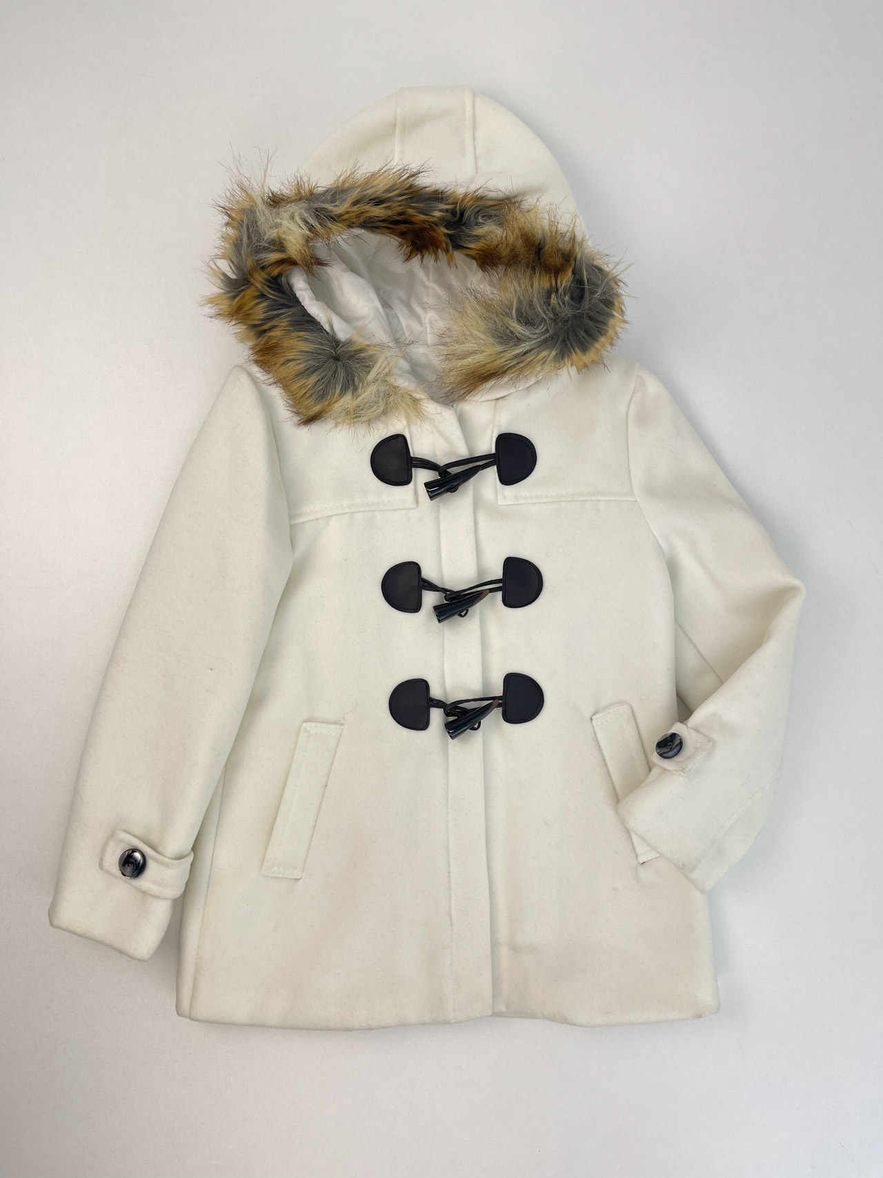 Παλτό με κουκούλα κωδ. MAR03P0253