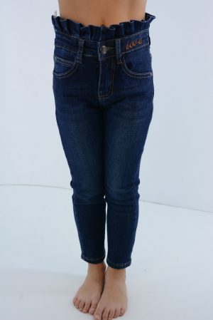 Jeans pants decorated code PM2125