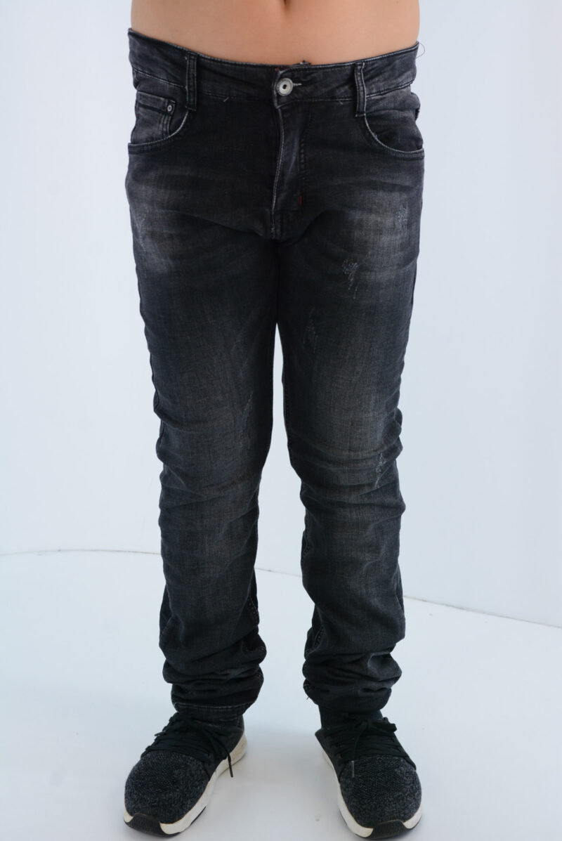 Boy's jeans code YS-990 Bprotine look