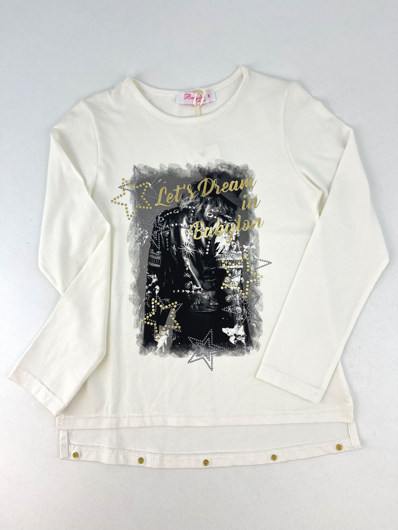 Cotton blouse girl code 13827025