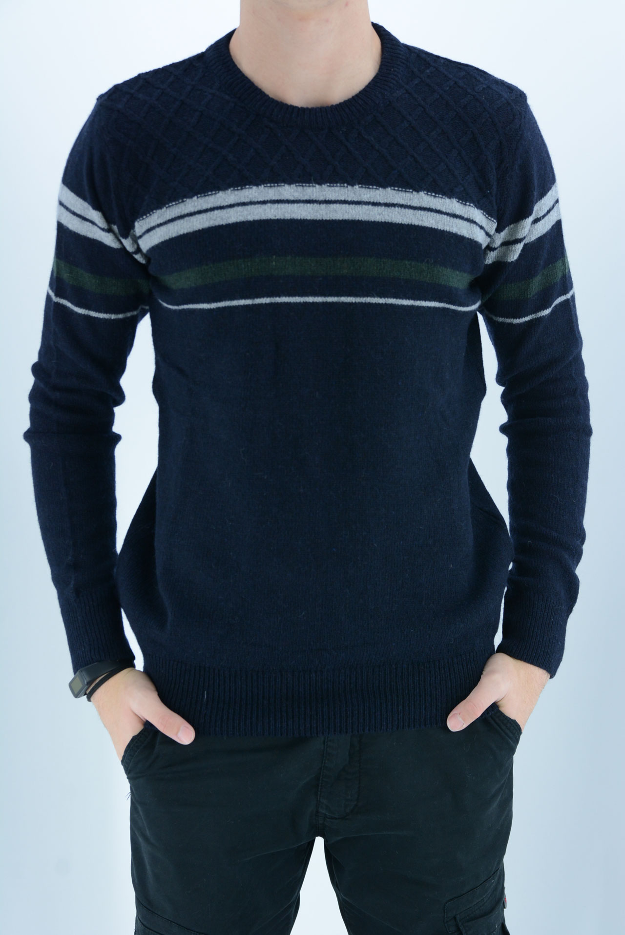 Sweater male code 23113