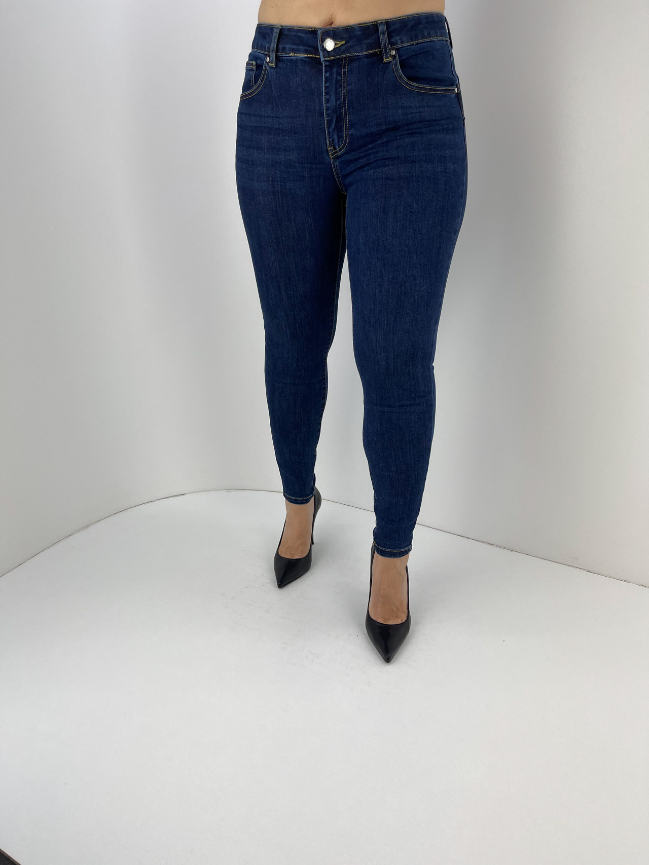 Jeans skinny pants code H810