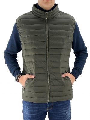 Sleeveless jacket male code 1335B