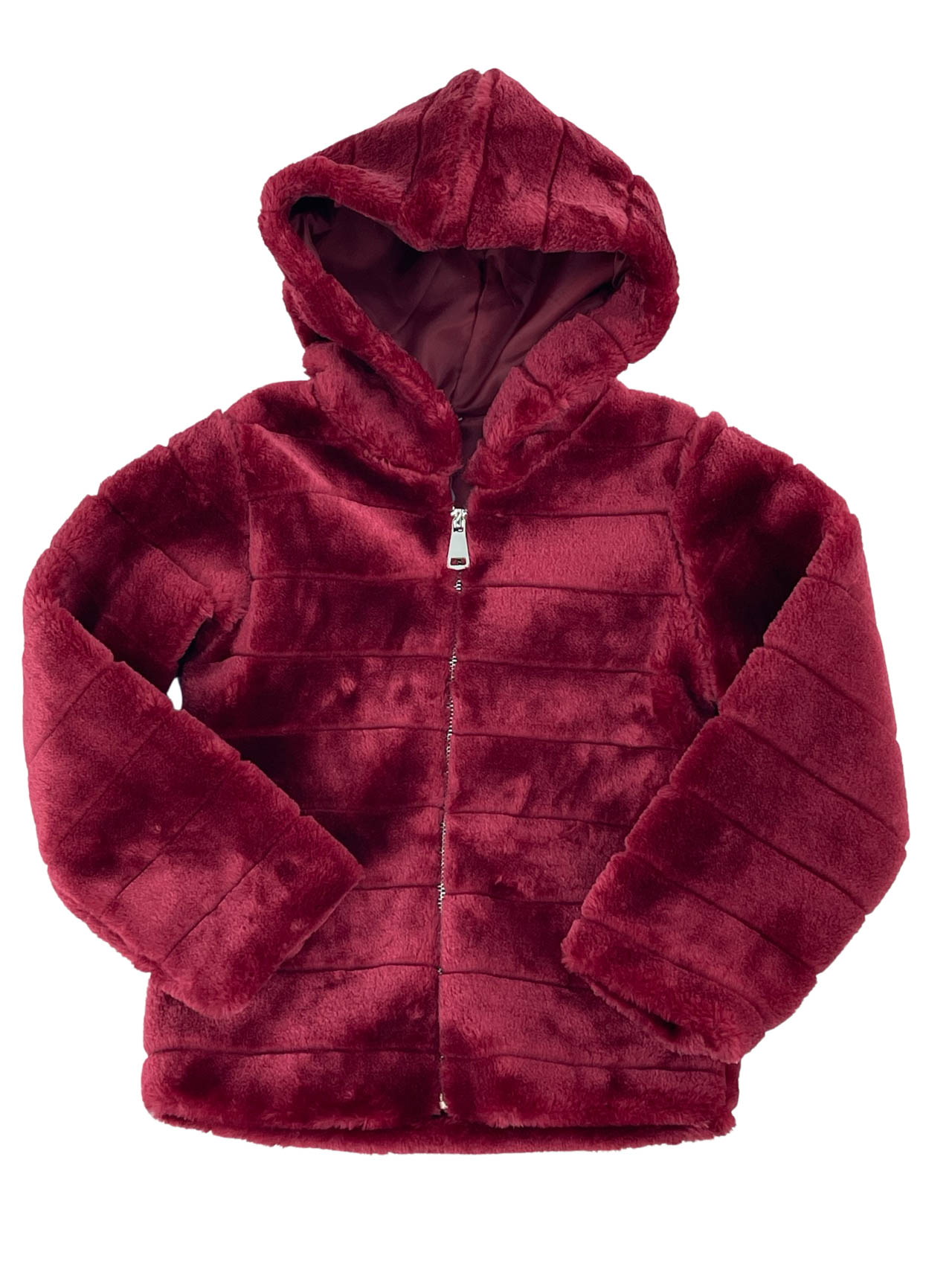 Fur jacket girl code 19274