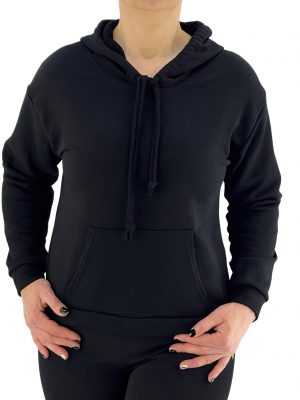 Blouse sweatshirt women's code 10961