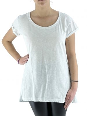 Blouse with flame women's code BM894