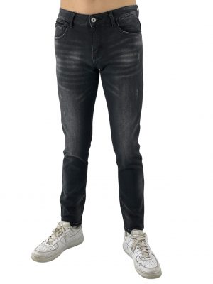 Jeans black code DS622