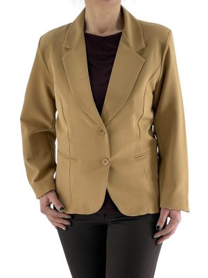 Jacket monochrome female code VTAL016