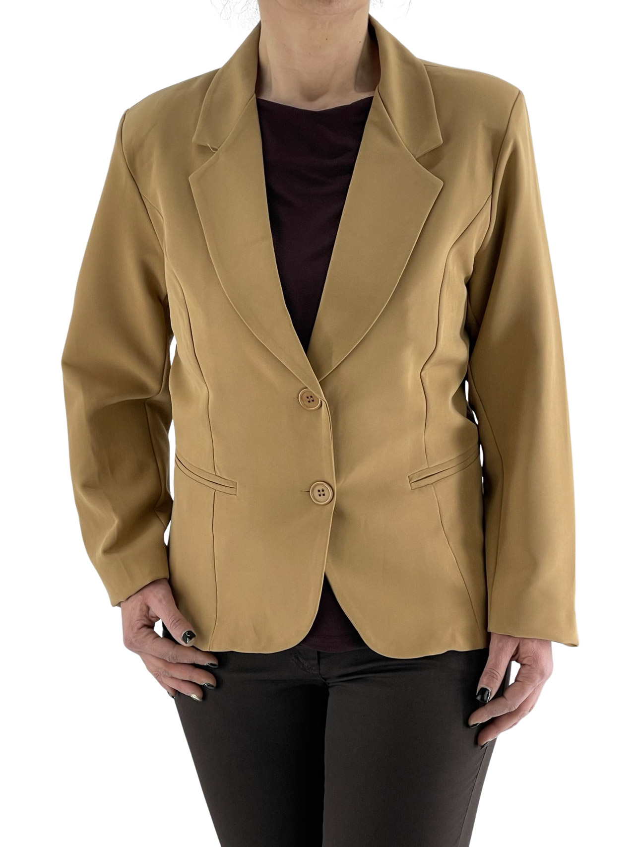 Women's jacket with a jacket code 10465