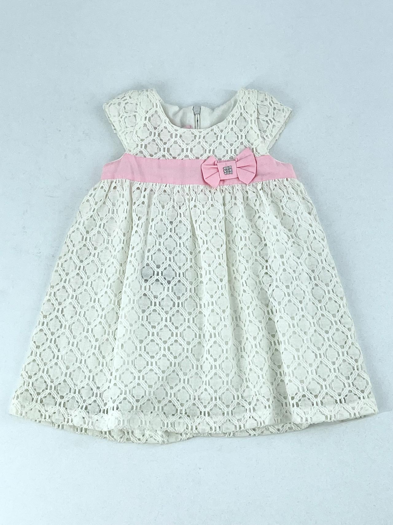 Baby lace dress code 11816105