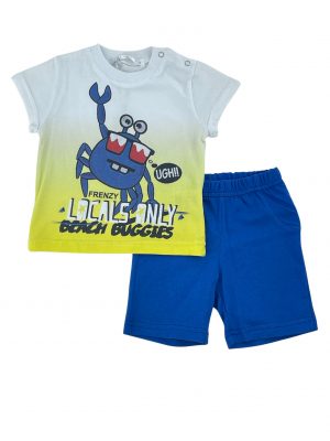 Set boy with shorts code H9-314