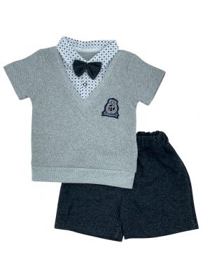 Set boy with shorts code H9-314