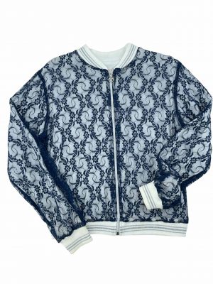 Seasonal lace jacket code S187050