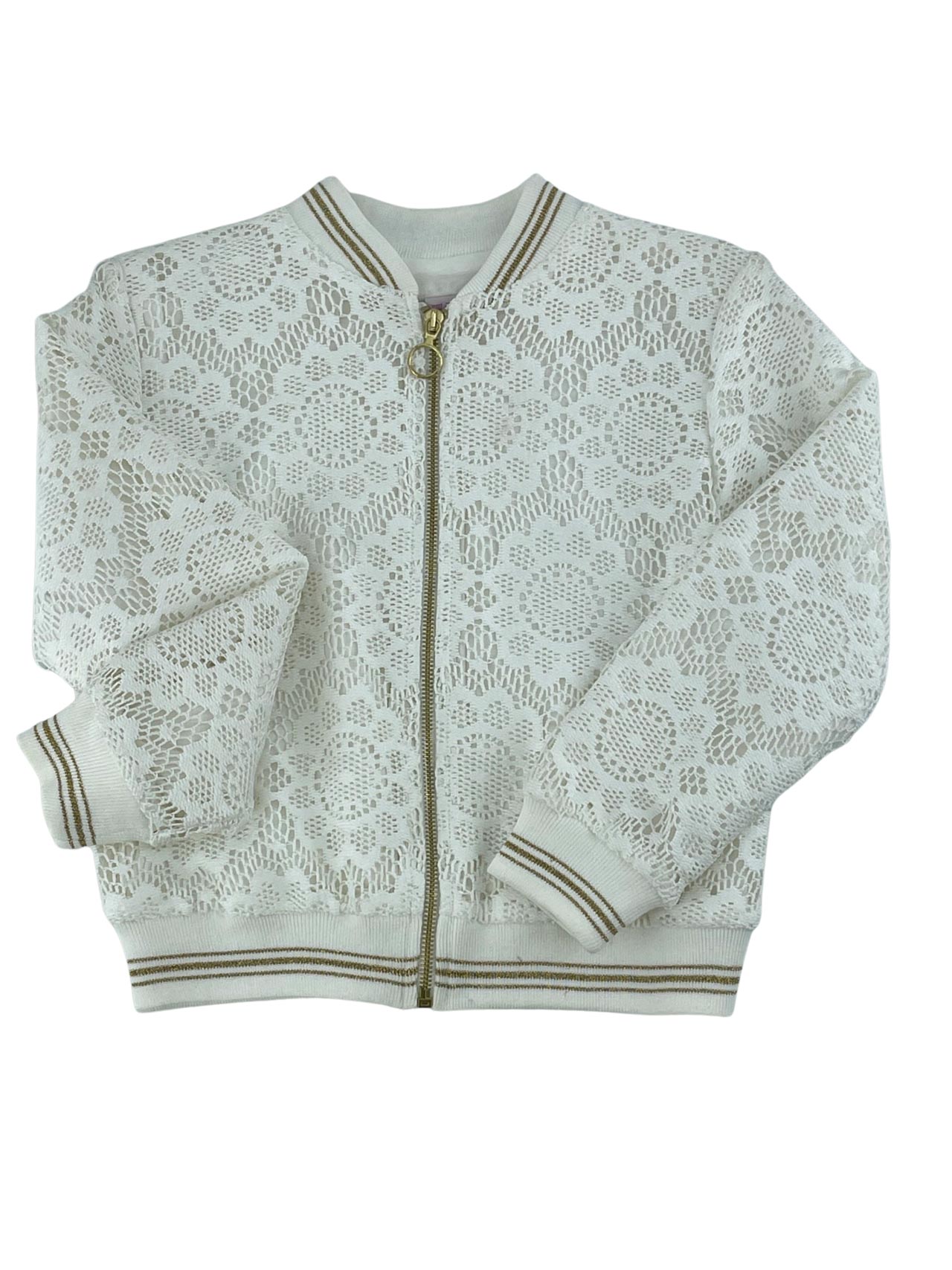 Seasonal lace jacket code S187050