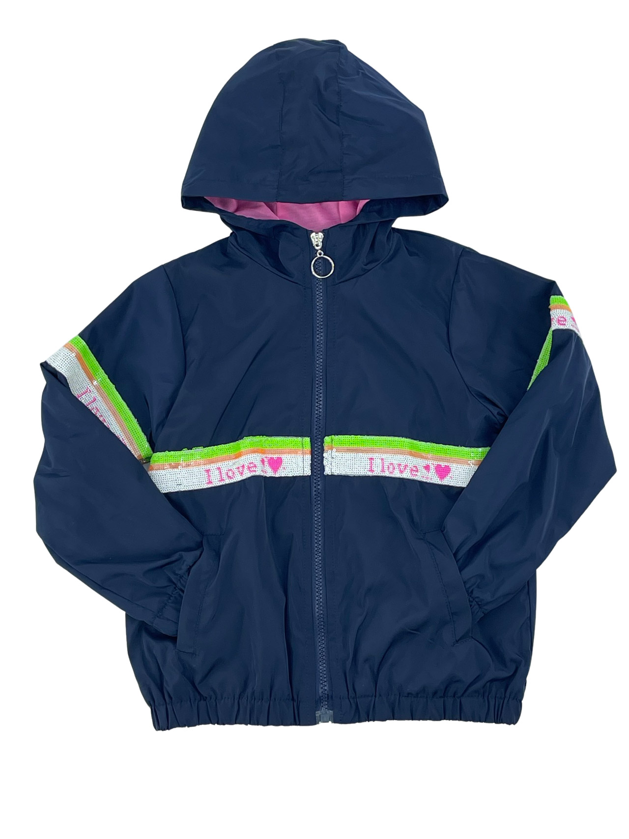Jacket seasonal girl code SR002