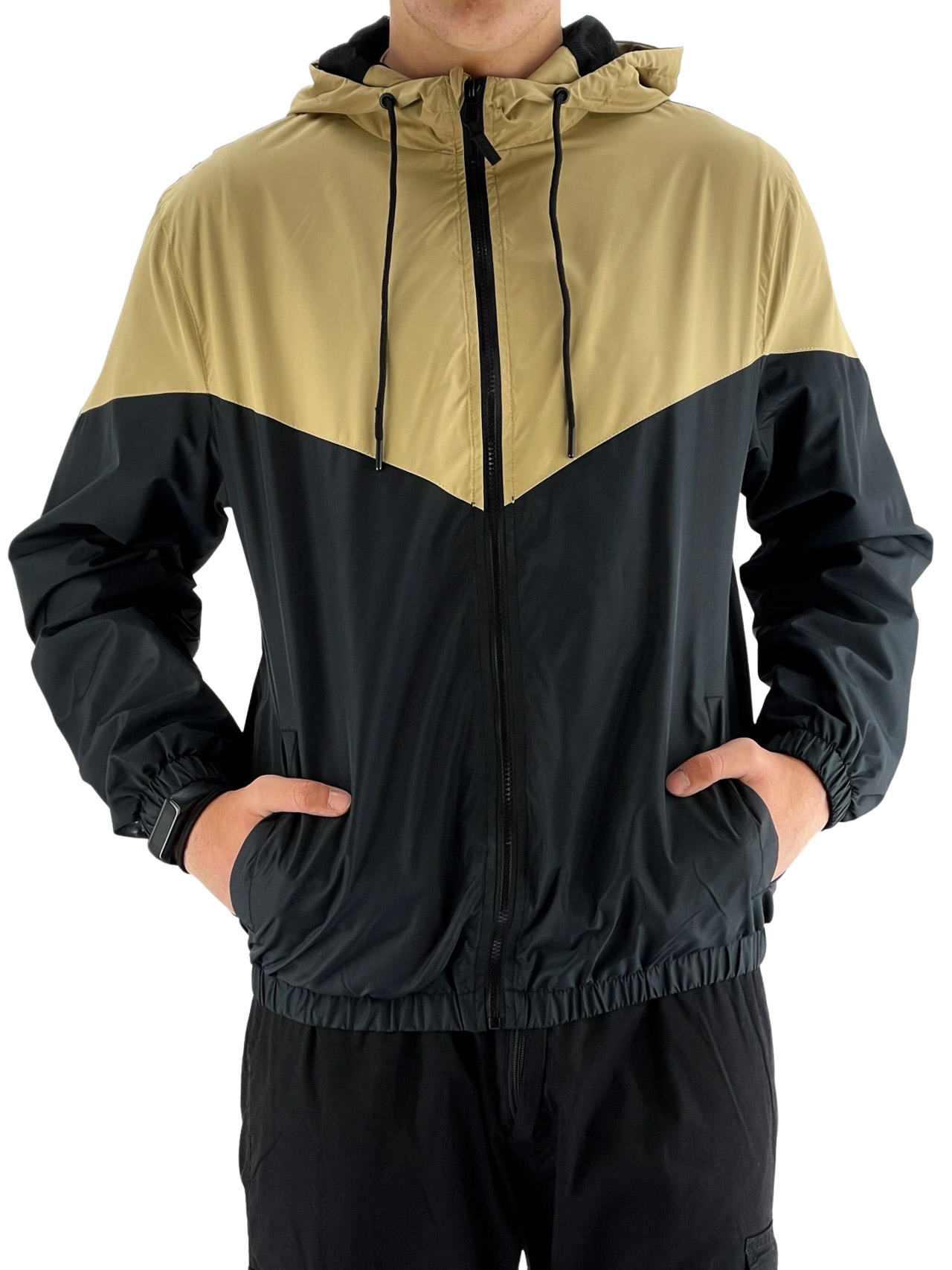 Windbreaker jacket male code JA019