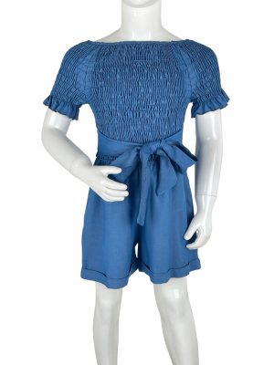 Set girl blouse-skirt set 211770