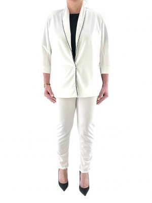 Suit women's one-button suit code 21020