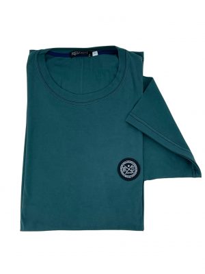 Short sleeve blouse with short sleeve code 2066