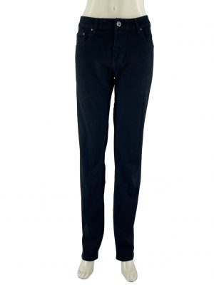Women's jeans with elastic waistband code FA9503