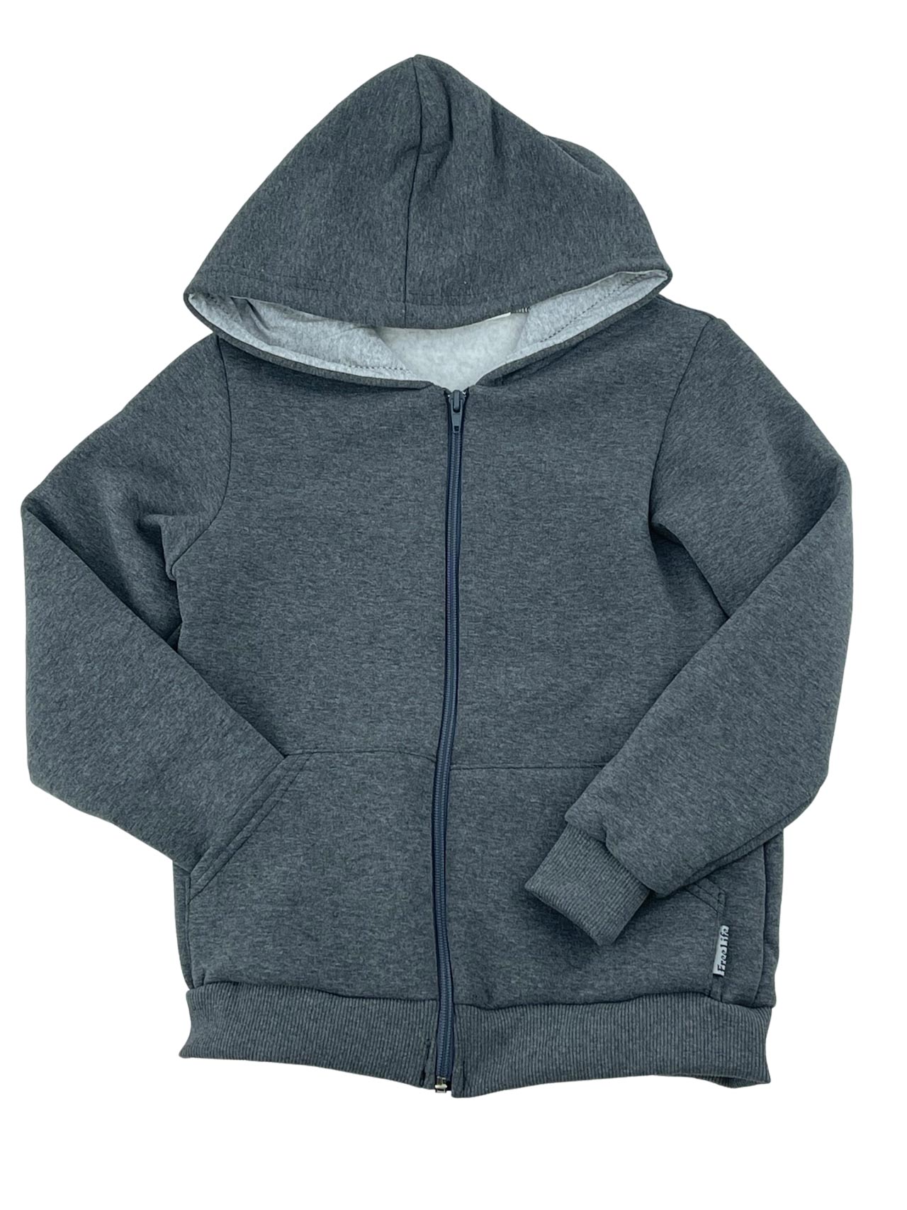 Cardigan girl hoodie monochrome code 203