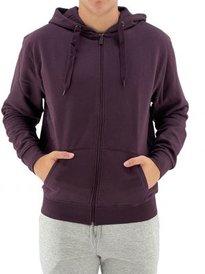 Jacket male with hood code CP3302