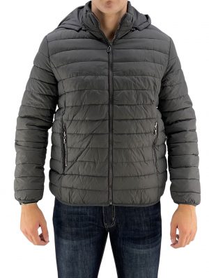 Jacket male with fixed hood code DS3051