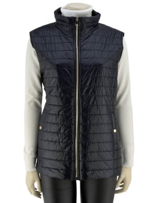 Sleeveless jacket female code TB334