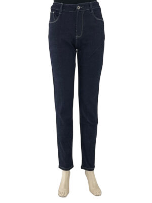 Jeans jeans elastic bell bottom code M7068