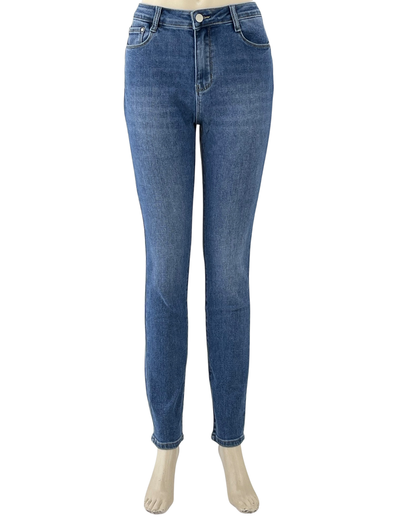 Jeans jeans female push-up code AF1077