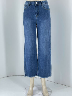 Women's baggy jeans code BQ058P