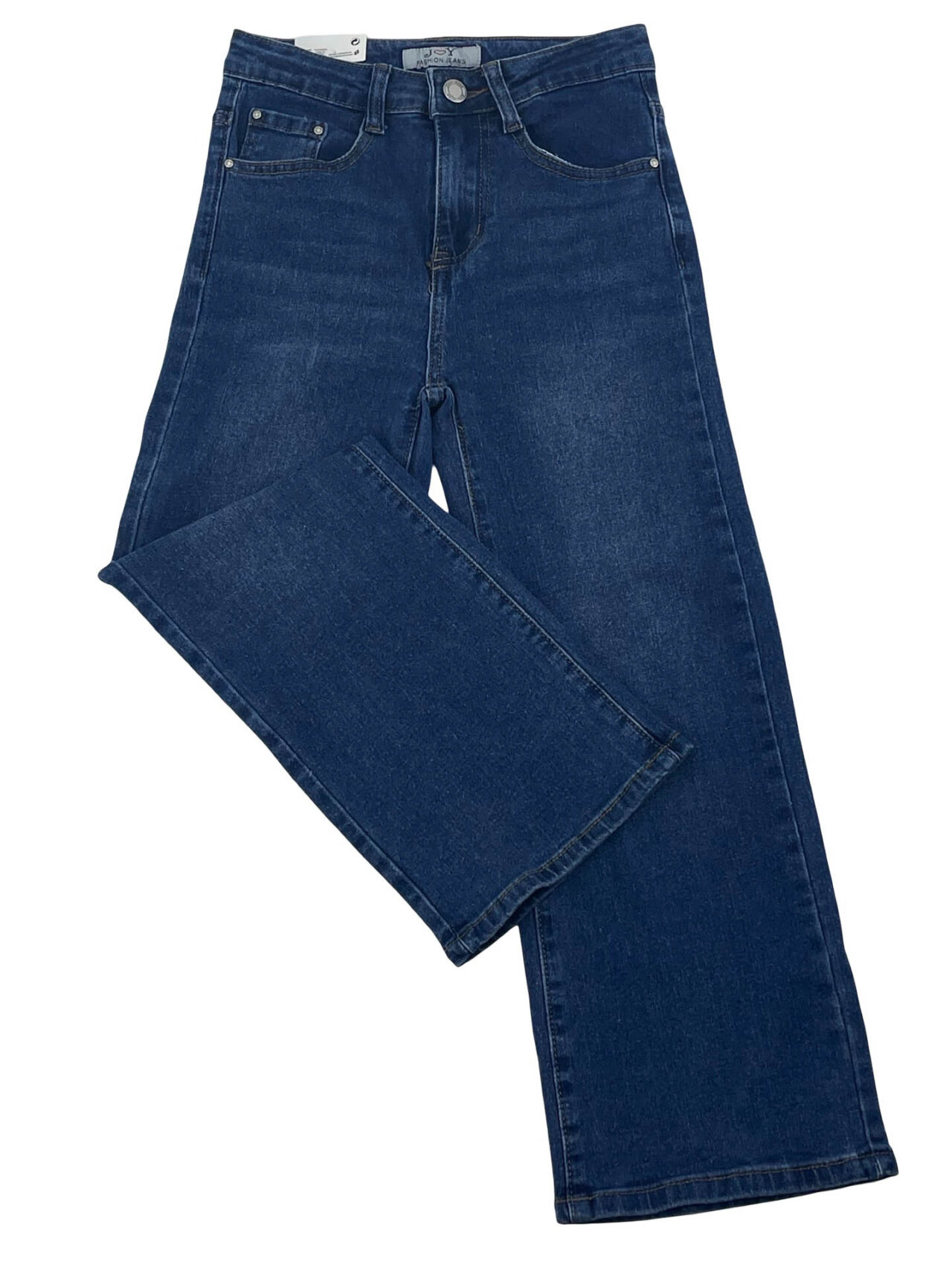 Παντελόνα denim πεντάτσεπη