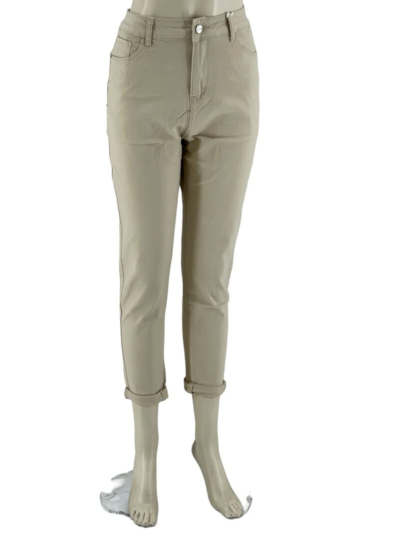 Παντελόνι γυναικείο boyfriend push up κωδ. M51959