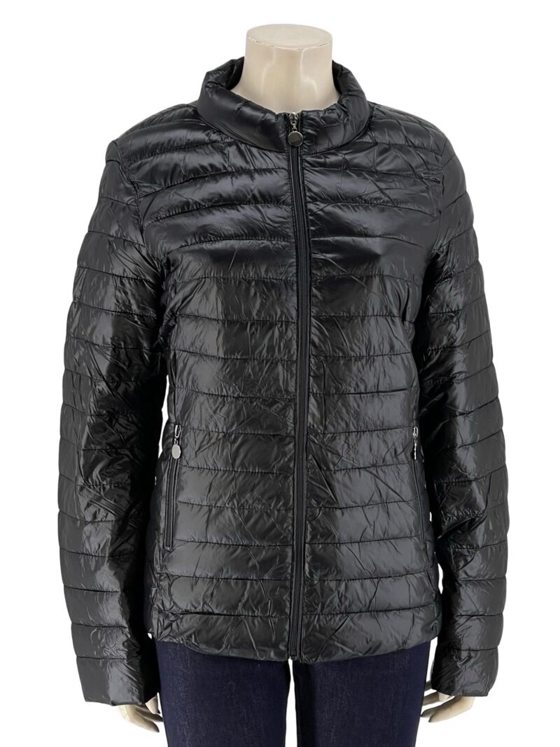 Μπουφάν γυναικείο κοντό με εξώγαζα κωδ. YP19089